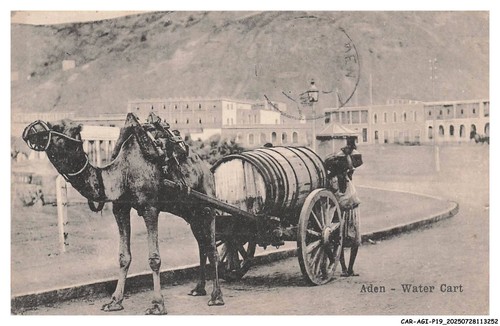 Car agip19 1114 - car-agip19-1114-yemen, aden