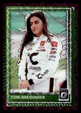 2025 Panini NASCAR 37 Optic