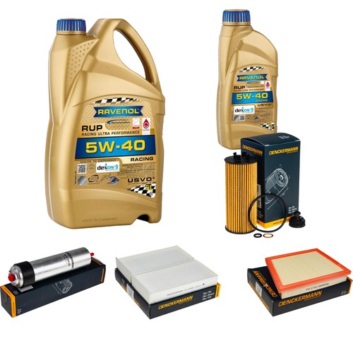 Controllo set per bmw - 6l,