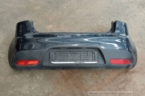 866111w200 paraurti post kia - post.,