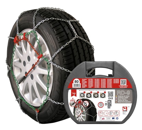 Vip catene neve metallo - vip, da