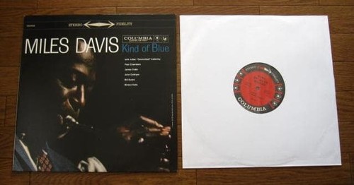Miles davis kind blue jazz - of,