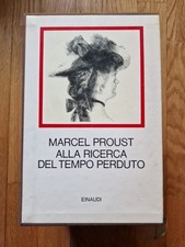 MARCEL PROUST - ALLA RICERCA