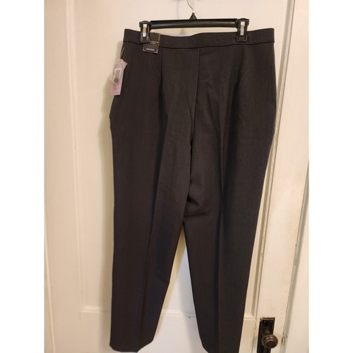 Pantalone vestito nero