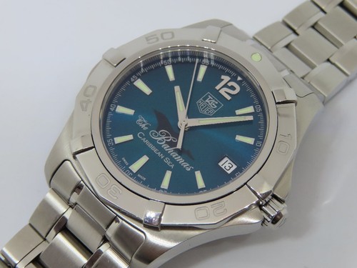 Tag heuer aquaracer waf211r - tag,