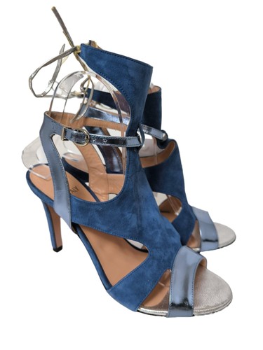 Oxitaly sandaletto con tacco - sandaletto,