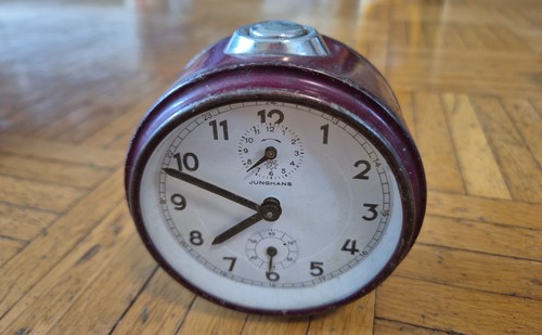 Sveglia junghans vintage anni - sveglia,
