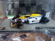 WILLIAMS FW14B - 1987 Nelson