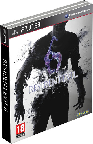 Resident evil steelbook - resident,