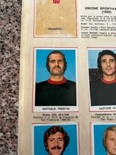 TRENTINI FOGGIA N.71 ALBUM