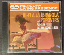 CD MERCURY LIVING PRESENCE -