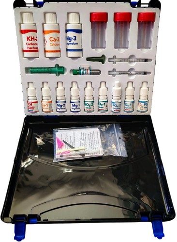 Colombo marine test lab - marine, kit