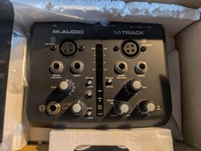 Scheda audio M-Audio M-Track