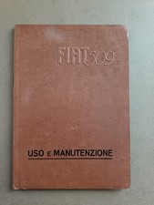 368A LIBRETTO USO E