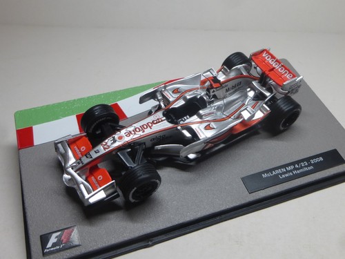 Mclaren mercedes mp4 lewis - mclaren, mp4/23