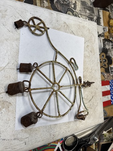 Antico carillon vento bici - a,