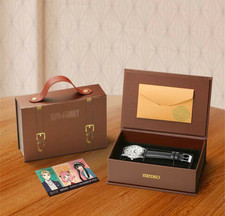 Orologio SPY×FAMILY Seiko Collaboration THE FORGERS OFF STYLE Ltd Giappone Nuovo