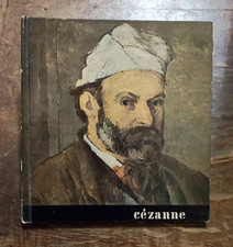 Libro PAUL CÉZANNE Pittore Lingua Olandese Mini Book RARE Leggere Descrizione 