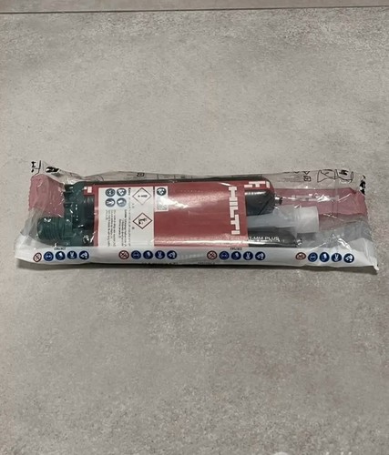 Hilti resina hit plus - mm, 500ml