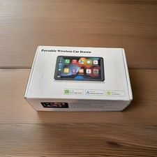 Autoradio Portatile 7"