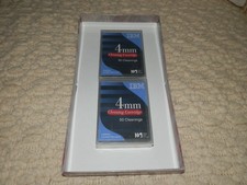 LOT 2 CASSETTE DE NETTOYAGE