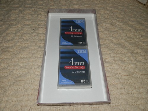 Lot cassette nettoyage - cassette,