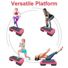 Adjustable Workout Aerobic