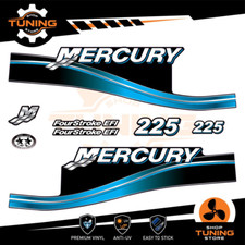 Kit Adesivi Motore Marino