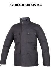 Giacca TUCANOURBANO Invernale MOD URBIS 5g IMPERMEABILE NERA