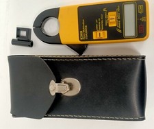 MULTIMETRO + PINZA AMPEROMETRICA DIGITALE PROFESSIONALE FUNZIONANTE CON CUSTODIA