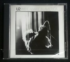 U2 ‎– Wide Awake In America