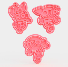 Superchicche set  Formine