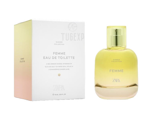 Zara femme summer - zara, collection