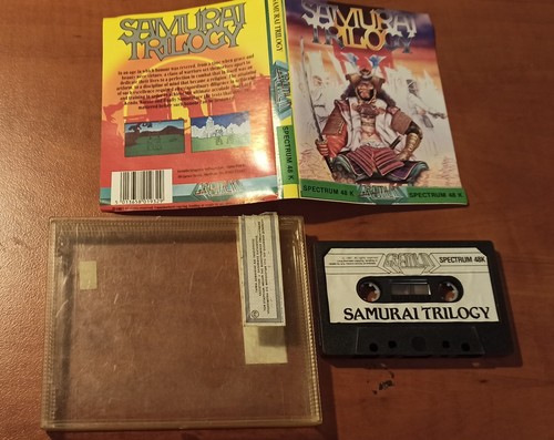 Very rare sinclair spectrum - very,