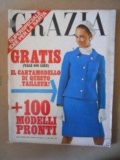 GRAZIA Rivista di moda