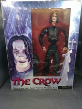 Action figure Reel Toys The Crow Model Kit