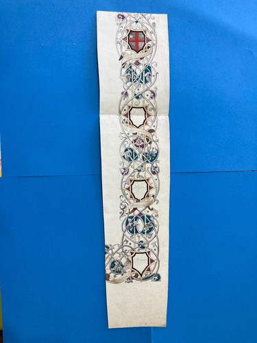 Vecchio disegno acquarello - disegno,