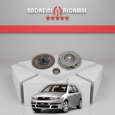 KIT FRIZIONE SKODA FABIA 1.2