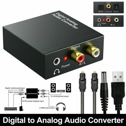 Convertitore audio digitale