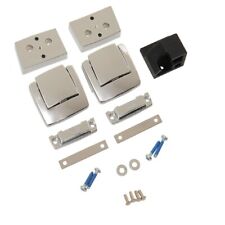 Chiusure latches cromate