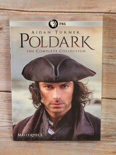 Poldark the complete series - *poldark,