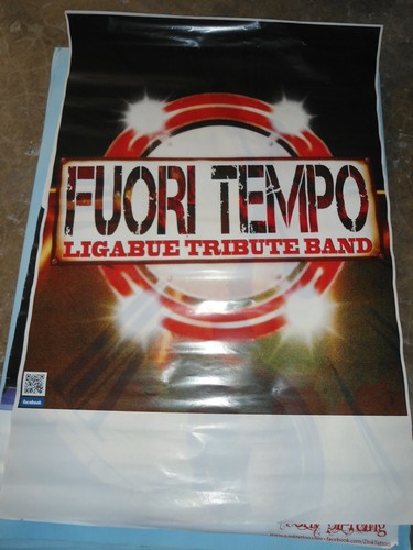 Manifesto pubblicitario - manifesto,