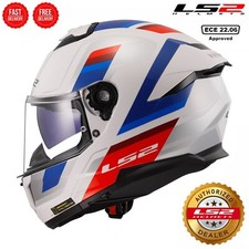 CASCO MOTO LS2 STREAM-II FF808