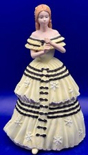 Statuina porcellana vintage