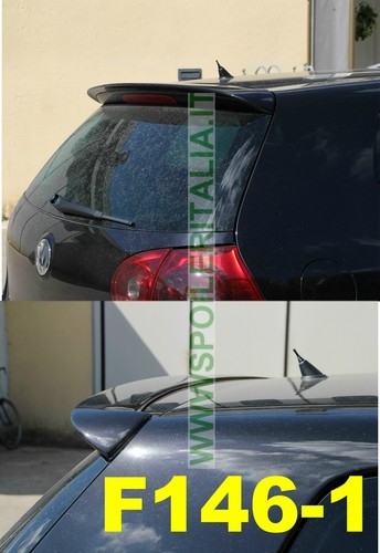 Spoiler alet golf 5 - alet, serie