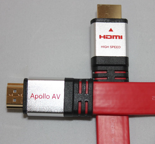 Apollo lightning 1 - av, 1.0m