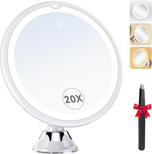 Specchio Ingranditore 20X Con