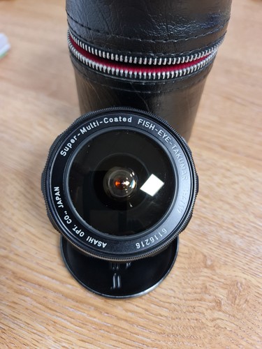 Asahi pentax takumar mm - asahi,