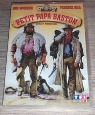 * DVD PETIT PAPA BASTON - TERENCE HILL BUD SPENCER VERSION FRANÇAISE