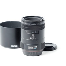 Smc pentax macro 100mm - smc, pentax-d